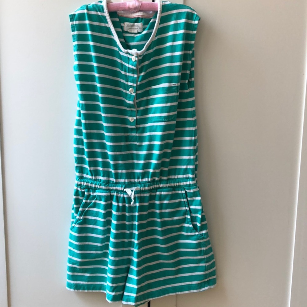 Johnnie b (Mini Boden) romper